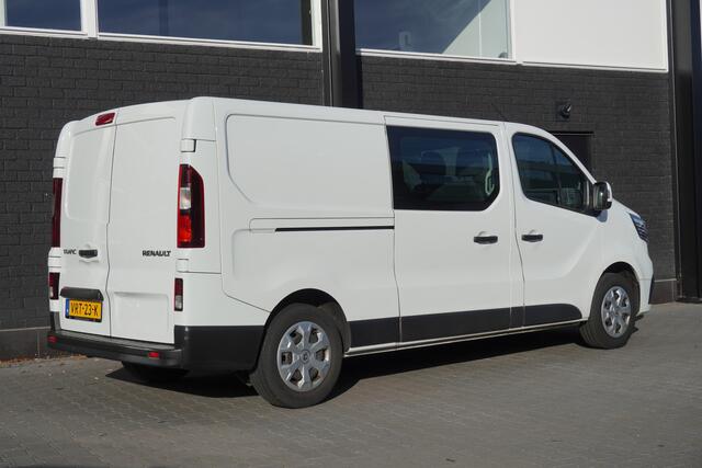 Renault TRAFIC 2.0 dCi L2 Dubbele Cabine EURO 6 - Airco - Cruise - Carkit - €23.950,- Excl.