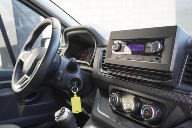 Renault TRAFIC 2.0 dCi L2 Dubbele Cabine EURO 6 - Airco - Cruise - Carkit - €23.950,- Excl.