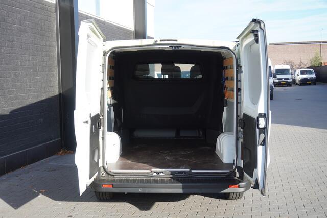Renault TRAFIC 2.0 dCi L2 Dubbele Cabine EURO 6 - Airco - Cruise - Carkit - €23.950,- Excl.