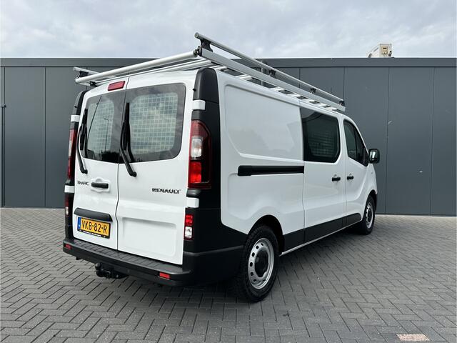 Renault TRAFIC 2.0 dCi 120 PK / L2H1 / 1e EIG. / IMPERIAAL / 2x SCHUIFDEUR / TREKHAAK / LED KOPLAMPEN / AIRCO / CRUISE – foto 4