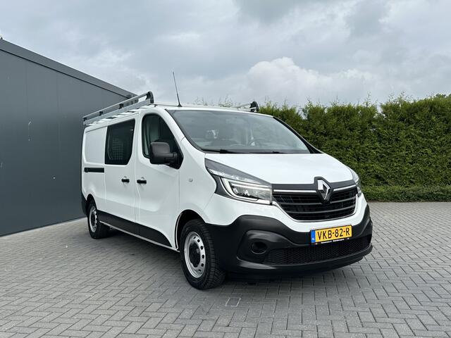 Renault TRAFIC 2.0 dCi 120 PK / L2H1 / 1e EIG. / IMPERIAAL / 2x SCHUIFDEUR / TREKHAAK / LED KOPLAMPEN / AIRCO / CRUISE – foto 5