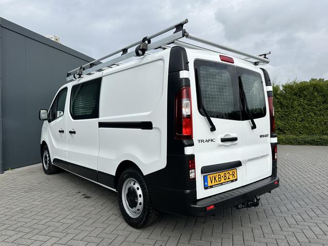 Renault TRAFIC 2.0 dCi 120 PK / L2H1 / 1e EIG. / IMPERIAAL / 2x SCHUIFDEUR / TREKHAAK / LED KOPLAMPEN / AIRCO / CRUISE – foto 6