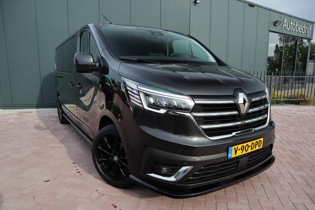 Renault TRAFIC 2.0 dCi 170 T29 L2H1 DC Luxe Automaat Dubbele Cabine Camera Navigatie Trekhaak Etc. Etc. – foto 2