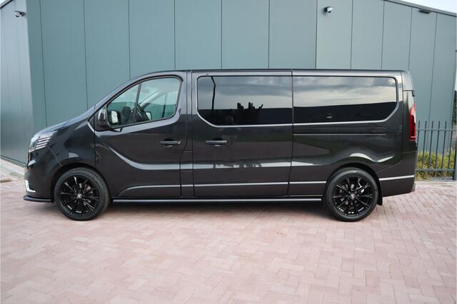 Renault TRAFIC 2.0 dCi 170 T29 L2H1 DC Luxe Automaat Dubbele Cabine Camera Navigatie Trekhaak Etc. Etc. – foto 4