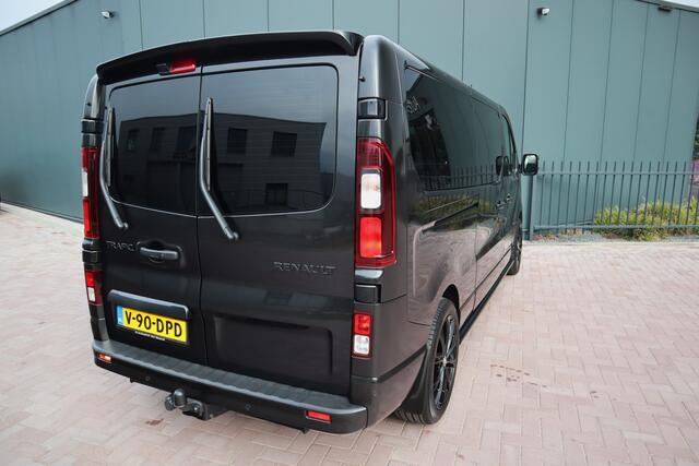 Renault TRAFIC 2.0 dCi 170 T29 L2H1 DC Luxe Automaat Dubbele Cabine Camera Navigatie Trekhaak Etc. Etc. – foto 5
