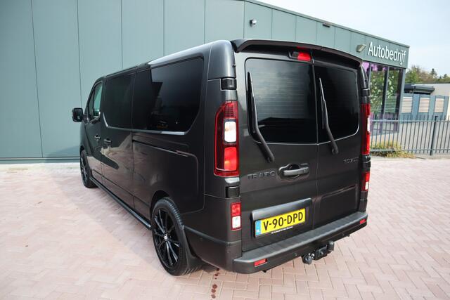 Renault TRAFIC 2.0 dCi 170 T29 L2H1 DC Luxe Automaat Dubbele Cabine Camera Navigatie Trekhaak Etc. Etc. – foto 6