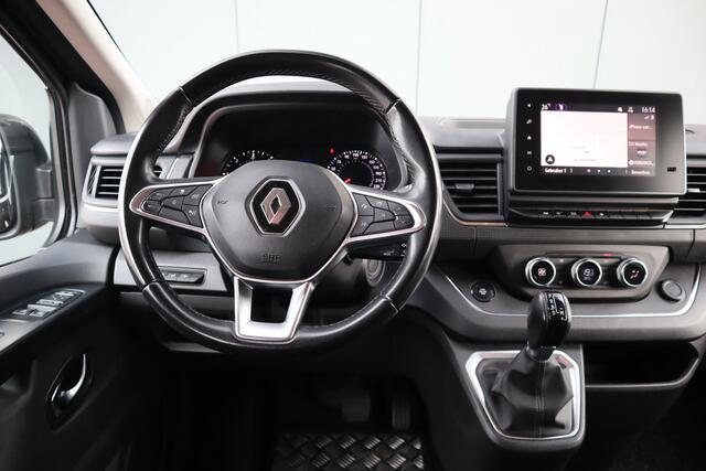 Renault TRAFIC 2.0 dCi 170 T29 L2H1 DC Luxe Automaat Dubbele Cabine Camera Navigatie Trekhaak Etc. Etc. – foto 10