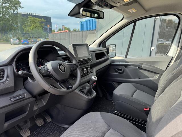 Renault TRAFIC 2.0 D 150pk L2H1 Navi - carplay/android auto - bijr stoel - ramen achter + schuifdeur - trekhaak – foto 6