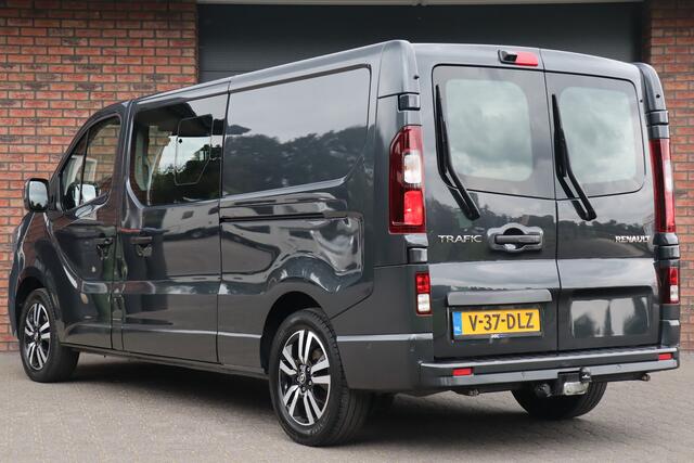 Renault TRAFIC 2.0 dCi 150 EDC T29 L2H1 DC 2x schuifdeur – foto 4