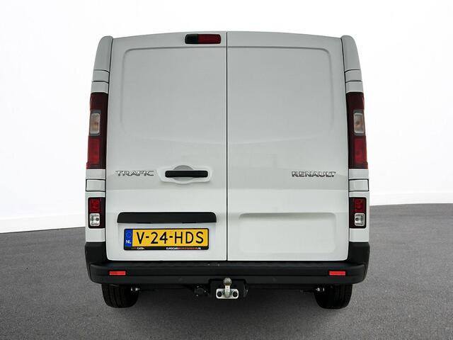 Renault TRAFIC 2.0 Blue dC1 150PK T30 L2H1 Advance Automaat Navigatie Airco Lichtmetalen velgen Betimmering Trekhaak Camera Parkeersensoren Dab – foto 3