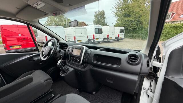 Renault TRAFIC 2.0 DCI 88KW 120PK EURO 6 NAVIGATIE/ AIRCO/ CRUISE CONTROL/ 100% DEALERONDERHOUDEN – foto 7
