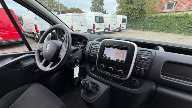 Renault TRAFIC 2.0 DCI 88KW 120PK EURO 6 NAVIGATIE/ AIRCO/ CRUISE CONTROL/ 100% DEALERONDERHOUDEN – foto 8