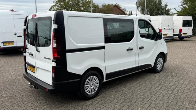 Renault TRAFIC 2.0 DCI 88KW 120PK EURO 6 NAVIGATIE/ AIRCO/ CRUISE CONTROL/ 100% DEALERONDERHOUDEN – foto 9