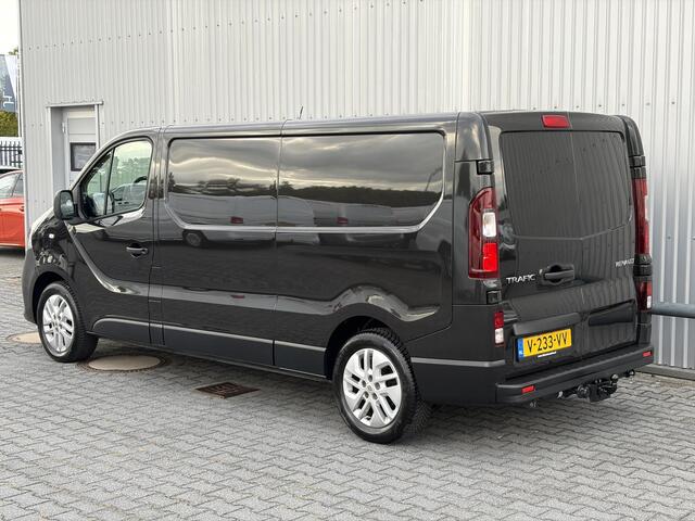 Renault TRAFIC 1.6 dCi T29 L2H1 Luxe*HAAK*CRUISE*A/C*LMV*3-PERS* – foto 2