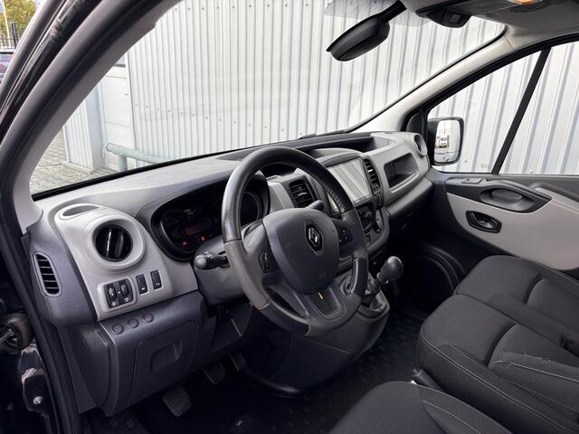 Renault TRAFIC 1.6 dCi T29 L2H1 Luxe*HAAK*CRUISE*A/C*LMV*3-PERS* – foto 3