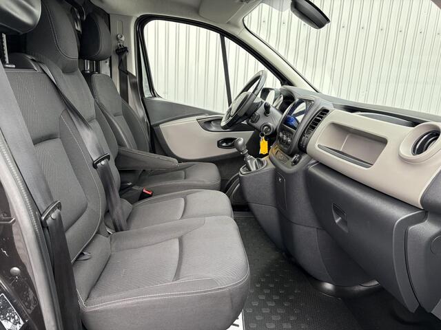Renault TRAFIC 1.6 dCi T29 L2H1 Luxe*HAAK*CRUISE*A/C*LMV*3-PERS* – foto 8