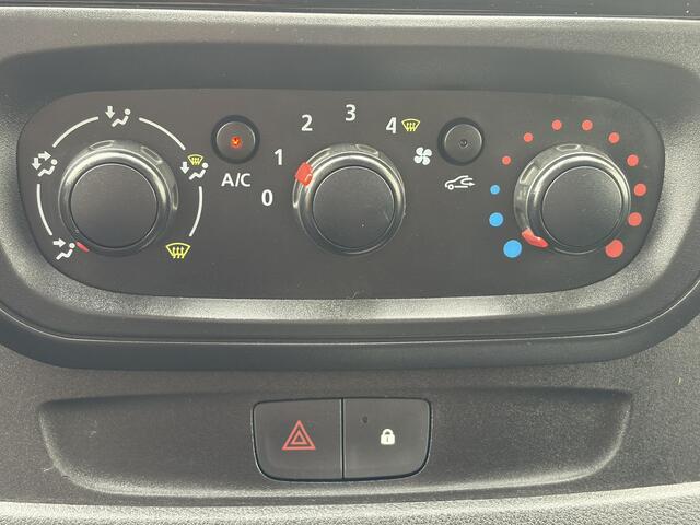 Renault TRAFIC 1.6 dCi T29 L2H1 Luxe*HAAK*CRUISE*A/C*LMV*3-PERS* – foto 9
