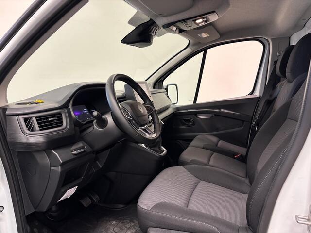 Renault TRAFIC 2.0 Blue dCi 150PK L2H1 EC Sport Edition Automaat Navigatie Airco Lichtmetalen velgen Betimmering Trekhaak Camera Parkeer sensoren Dab – foto 8