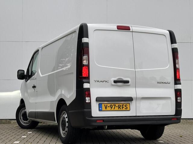 Renault TRAFIC 2.0 dCi 130 T29 L1H1 Comfort Airco | Betimmering laadruimte | – foto 5