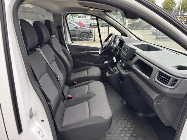 Renault TRAFIC 2.0 dCi 130 T29 L1H1 Comfort Airco | Betimmering laadruimte | – foto 6