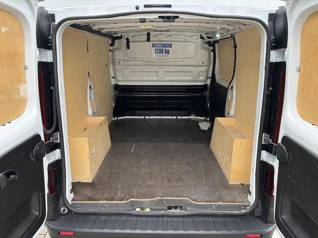 Renault TRAFIC 2.0 dCi 130 T29 L1H1 Comfort Airco | Betimmering laadruimte | – foto 7