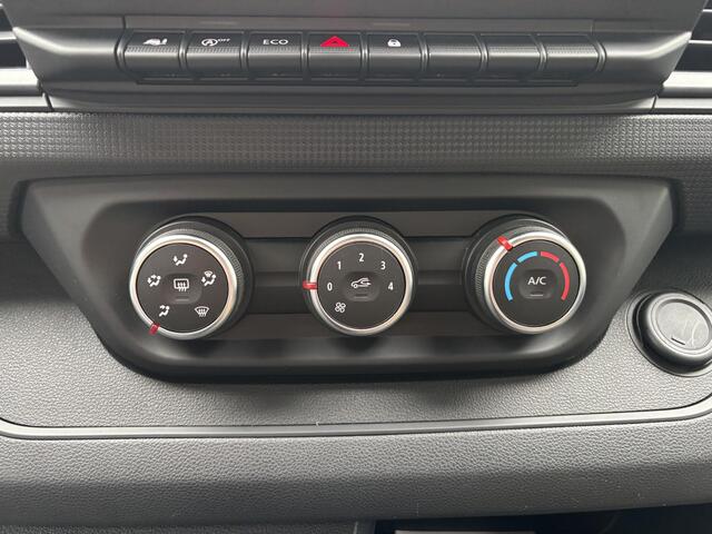 Renault TRAFIC 2.0 dCi 130 T29 L1H1 Comfort Airco | Betimmering laadruimte | – foto 9
