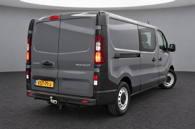 Renault TRAFIC 2.0 dCi 110 T29 L2H1 DC Comfort | NAVI | AIRCO | CRUISE CONTROL | DUBBELE SCHUIFDEUR | TREKHAAK – foto 3