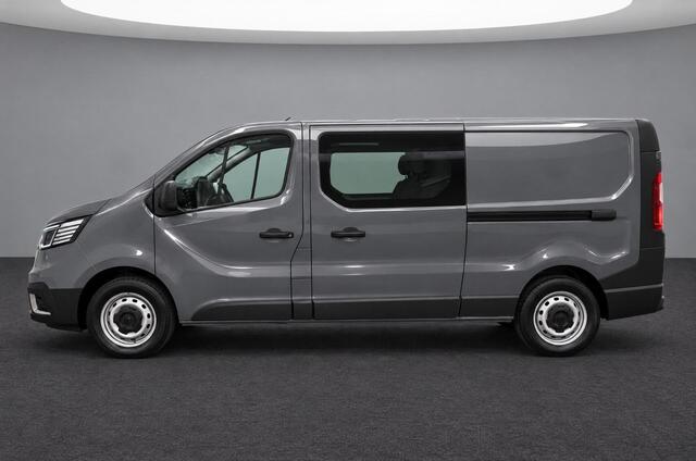 Renault TRAFIC 2.0 dCi 110 T29 L2H1 DC Comfort | NAVI | AIRCO | CRUISE CONTROL | DUBBELE SCHUIFDEUR | TREKHAAK – foto 4