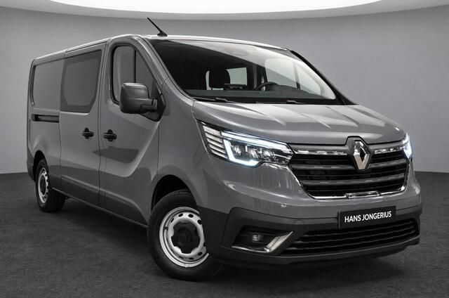 Renault TRAFIC 2.0 dCi 110 T29 L2H1 DC Comfort | NAVI | AIRCO | CRUISE CONTROL | DUBBELE SCHUIFDEUR | TREKHAAK – foto 6
