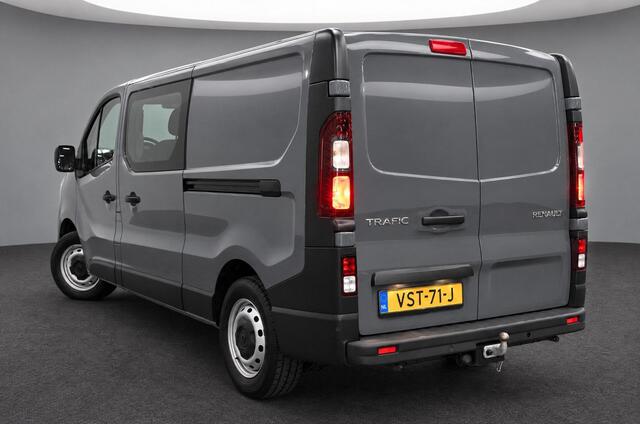 Renault TRAFIC 2.0 dCi 110 T29 L2H1 DC Comfort | NAVI | AIRCO | CRUISE CONTROL | DUBBELE SCHUIFDEUR | TREKHAAK – foto 8