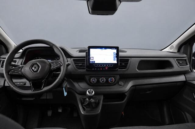 Renault TRAFIC 2.0 dCi 110 T29 L2H1 DC Comfort | NAVI | AIRCO | CRUISE CONTROL | DUBBELE SCHUIFDEUR | TREKHAAK – foto 9