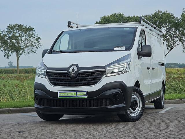 Renault TRAFIC 2.0 dCi 120 T29 L2H1 Comfort 2x Zijdeur, Cruise, Airco, Pdc, Carplay, Navi, Oh-historie, Trekhaak, Imperiaal, 1e eigenaar – foto 2