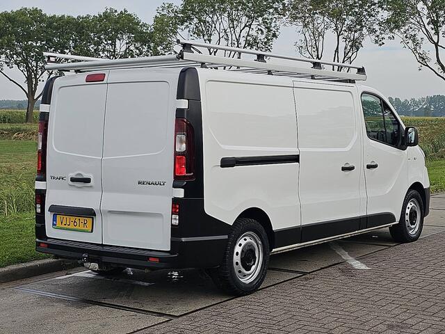 Renault TRAFIC 2.0 dCi 120 T29 L2H1 Comfort 2x Zijdeur, Cruise, Airco, Pdc, Carplay, Navi, Oh-historie, Trekhaak, Imperiaal, 1e eigenaar – foto 3