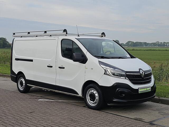 Renault TRAFIC 2.0 dCi 120 T29 L2H1 Comfort 2x Zijdeur, Cruise, Airco, Pdc, Carplay, Navi, Oh-historie, Trekhaak, Imperiaal, 1e eigenaar – foto 4