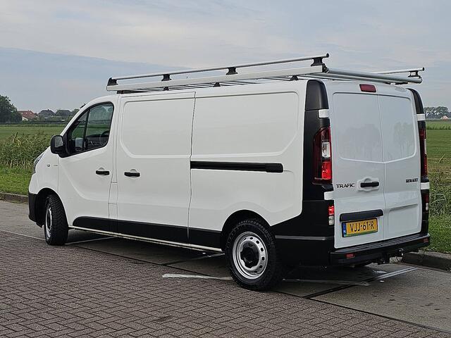 Renault TRAFIC 2.0 dCi 120 T29 L2H1 Comfort 2x Zijdeur, Cruise, Airco, Pdc, Carplay, Navi, Oh-historie, Trekhaak, Imperiaal, 1e eigenaar – foto 5