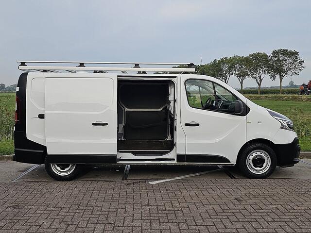 Renault TRAFIC 2.0 dCi 120 T29 L2H1 Comfort 2x Zijdeur, Cruise, Airco, Pdc, Carplay, Navi, Oh-historie, Trekhaak, Imperiaal, 1e eigenaar – foto 7