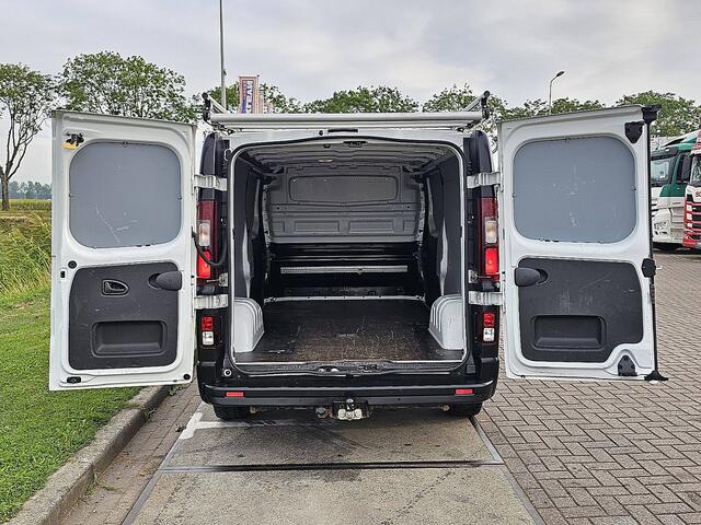 Renault TRAFIC 2.0 dCi 120 T29 L2H1 Comfort 2x Zijdeur, Cruise, Airco, Pdc, Carplay, Navi, Oh-historie, Trekhaak, Imperiaal, 1e eigenaar – foto 8