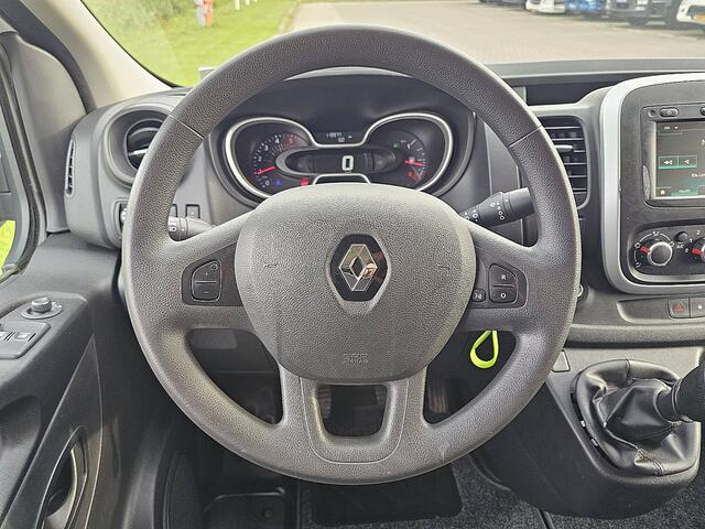 Renault TRAFIC 2.0 dCi 120 T29 L2H1 Comfort 2x Zijdeur, Cruise, Airco, Pdc, Carplay, Navi, Oh-historie, Trekhaak, Imperiaal, 1e eigenaar – foto 9
