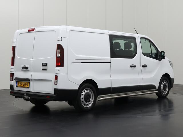 Renault TRAFIC 2.0DCi 130PK Lang Dubbele Cabine | 6-Persoons | Multimedia | Airco | Cruise | Trekhaak | Led – foto 2