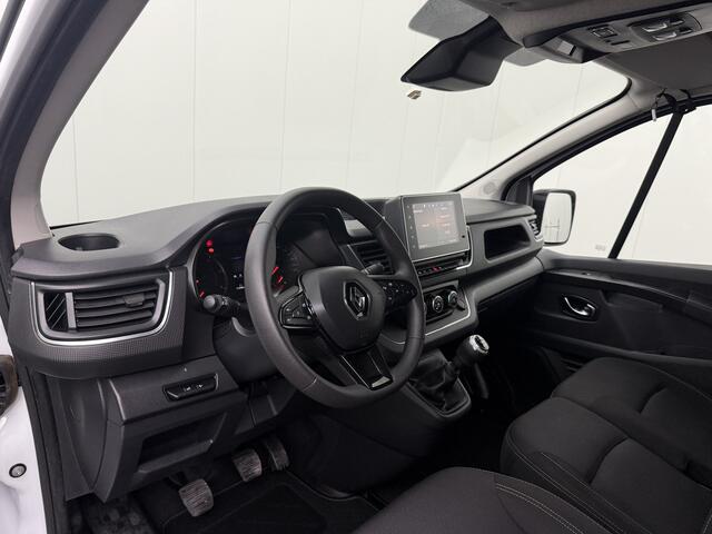 Renault TRAFIC 2.0DCi 130PK Lang Dubbele Cabine | 6-Persoons | Multimedia | Airco | Cruise | Trekhaak | Led – foto 3