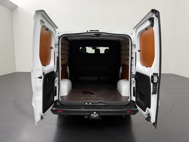 Renault TRAFIC 2.0DCi 130PK Lang Dubbele Cabine | 6-Persoons | Multimedia | Airco | Cruise | Trekhaak | Led – foto 4