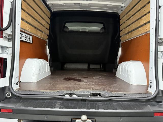 Renault TRAFIC 2.0DCi 130PK Lang Dubbele Cabine | 6-Persoons | Multimedia | Airco | Cruise | Trekhaak | Led – foto 5