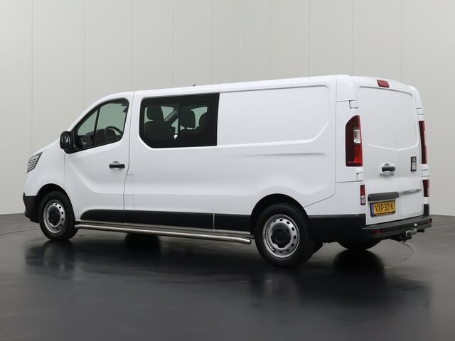 Renault TRAFIC 2.0DCi 130PK Lang Dubbele Cabine | 6-Persoons | Multimedia | Airco | Cruise | Trekhaak | Led – foto 6