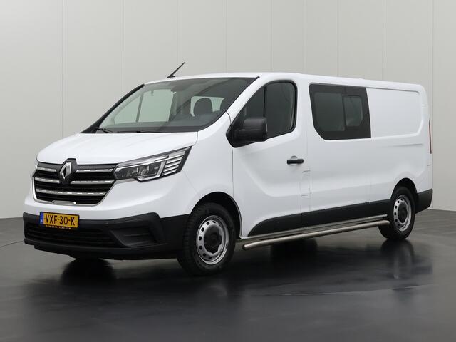 Renault TRAFIC 2.0DCi 130PK Lang Dubbele Cabine | 6-Persoons | Multimedia | Airco | Cruise | Trekhaak | Led – foto 7
