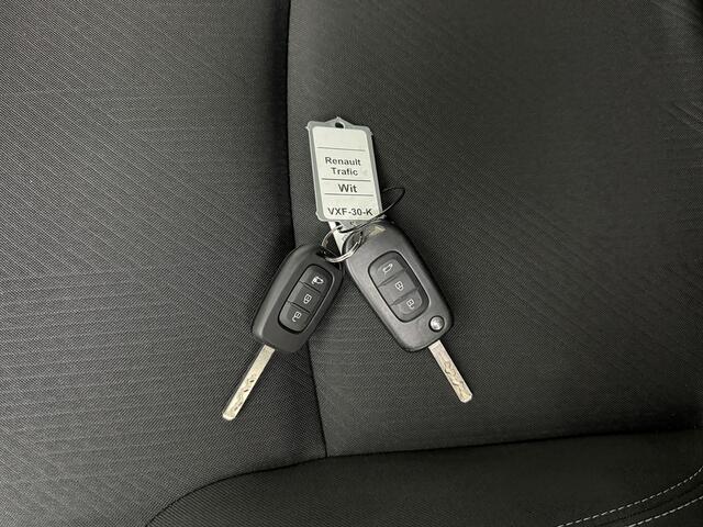 Renault TRAFIC 2.0DCi 130PK Lang Dubbele Cabine | 6-Persoons | Multimedia | Airco | Cruise | Trekhaak | Led – foto 9