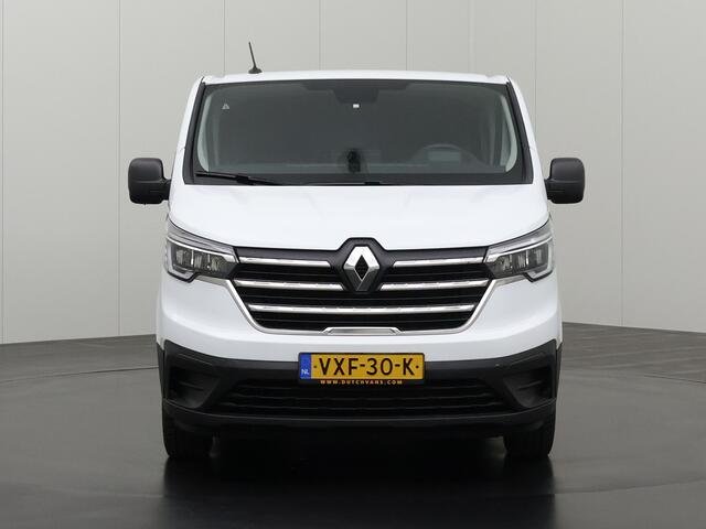 Renault TRAFIC 2.0DCi 130PK Lang Dubbele Cabine | 6-Persoons | Multimedia | Airco | Cruise | Trekhaak | Led – foto 10