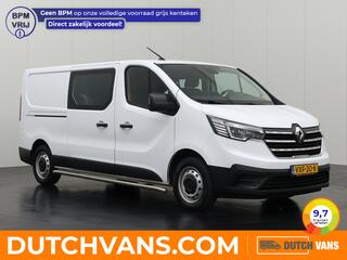 Renault TRAFIC 2.0DCi 130PK Lang Dubbele Cabine | 6-Per