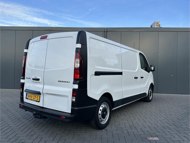 Renault TRAFIC 2.0 dCi 120 PK / L2H1 / 1e EIG. / DUBBELE SCHUIFDEUREN / TREKHAAK / LED KOPLAMPEN / AIRCO / CRUISE – foto 4