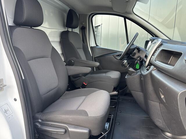 Renault TRAFIC 2.0 dCi 120 PK / L2H1 / 1e EIG. / DUBBELE SCHUIFDEUREN / TREKHAAK / LED KOPLAMPEN / AIRCO / CRUISE – foto 7