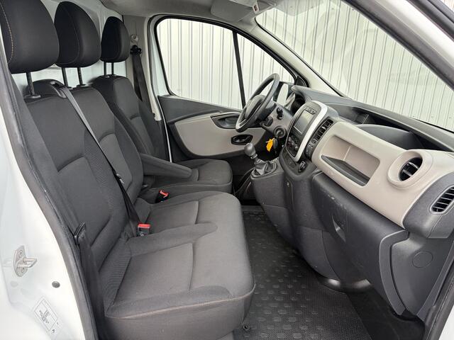 Renault TRAFIC 1.6 dCi T29 L2H1 Comfort*HAAK*A/C*CRUISE*NAVI*PDC* – foto 8